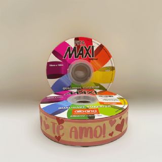 Fita Plstica Maxi - Ki Amor 32mmx100m